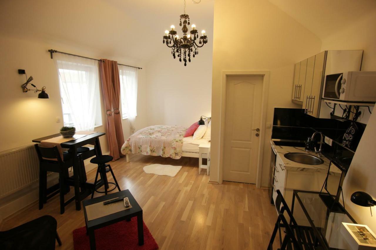 Zagreb Studio Apt No.1 Exterior foto