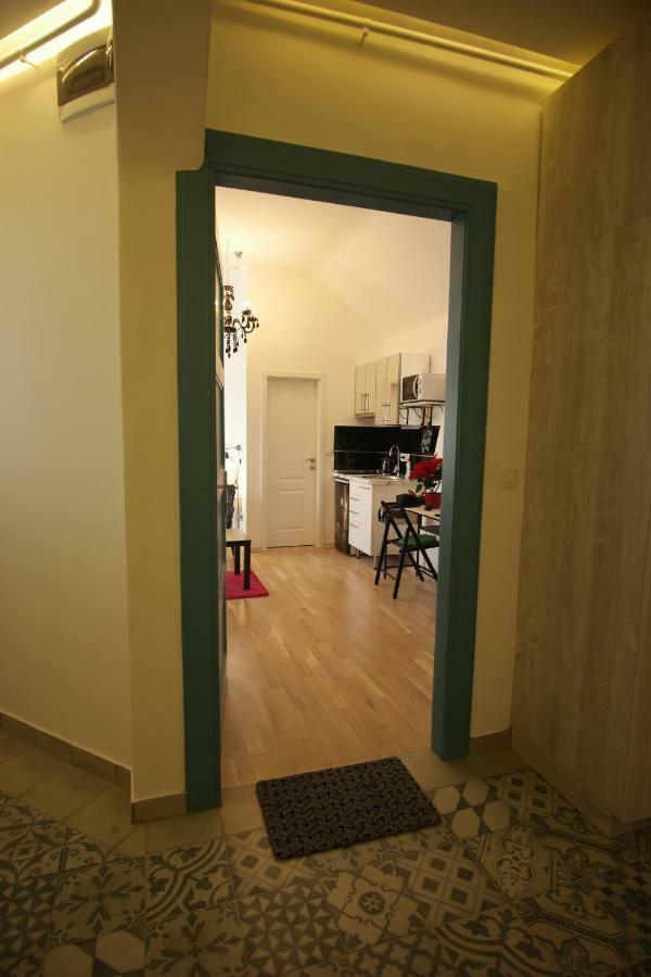Zagreb Studio Apt No.1 Exterior foto